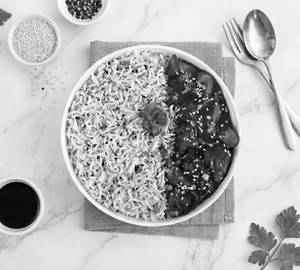 Teriyaki Chicken Rice Bowl