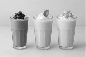 Premium Shake Combo