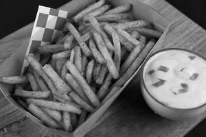 French Fries (peri-peri)