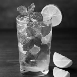 Virgin Mojito