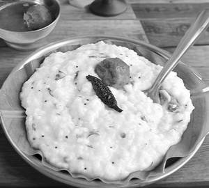 Curd rice