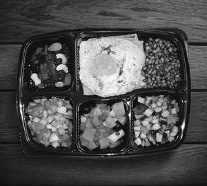 Healthy food meals 