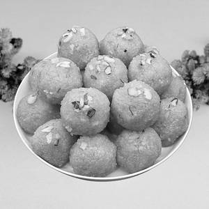 Pure Ghee Motichur Laddu