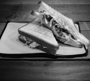 Chicken Tikka Sandwich