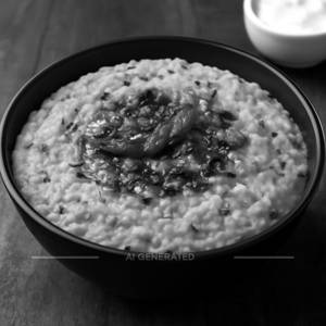 Dal Khichdi Tadka