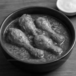 Chicken Handi                     
