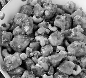 Cashew Chicken