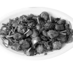 Chilli Mushroom