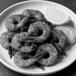 Prawns Tawa Fry