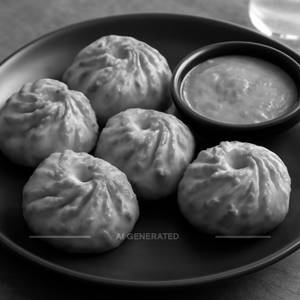 Veg Achari Momo