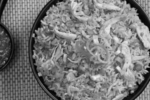 Chicken & Egg Rice