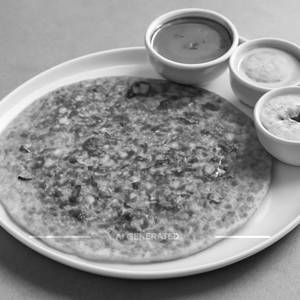 Ghee Podi Onion Roast
