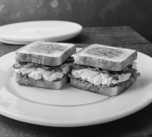 Egg sandwich