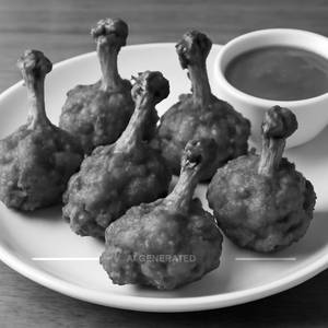 Chicken Lollipop [6 Pieces]