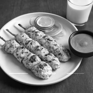 Afghani Malai Chaap