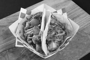 Classic Fried Chicken Taco