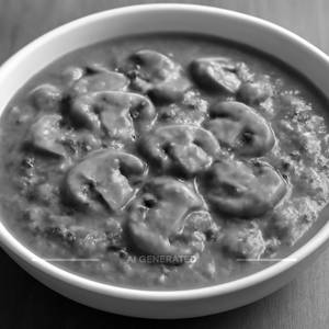 Mushroom Masala