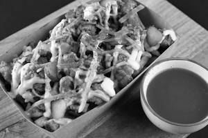Nashville Loaded Fries