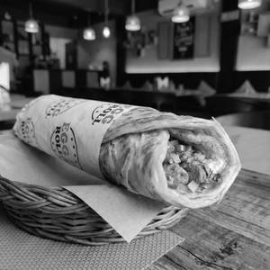 Egg Chicken Roll