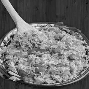 Tomato rice