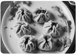 Steam Momos