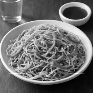 Veg Hakka Noodles