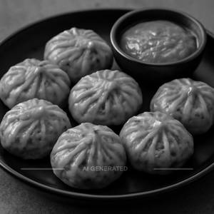 Veg Marinated Momos [5/10 Pieces]