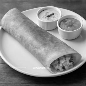 Masala Dosa           