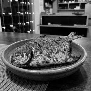 Pomfret Pan Fry