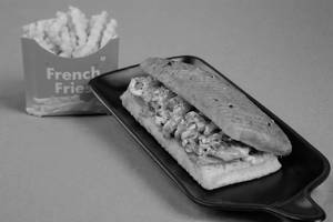 Combo Cheese Spicy Treat Sub