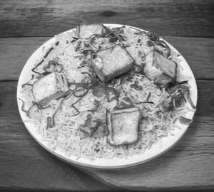 Paneer Pulao