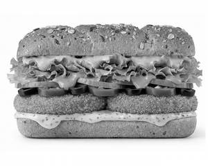 Veg Subwich