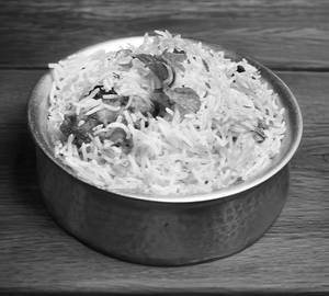 Chicken Tikka Biriyani