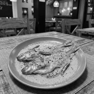 Shorshe Pabda ( Mustard Butter Catfish)
