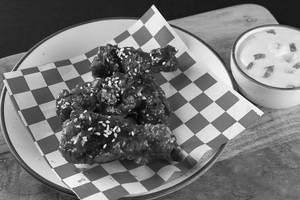 Korean Chicken Wings