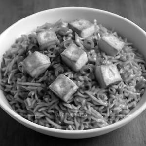 Paneer Schezwan Rice