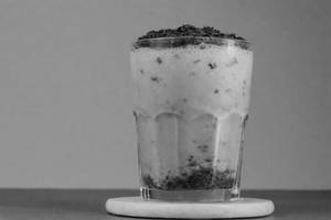 Cold Coffee With Crush