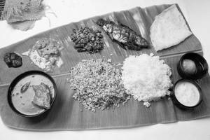 Fish Curry Meals-