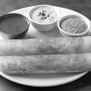 Home Style Dosa 2 Pcs