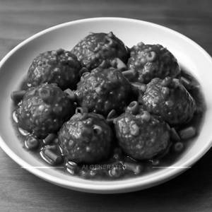 Veg Manchurian/ Chilly