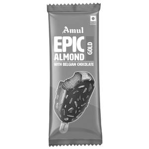 Epic Gold Choco Almond 80ml