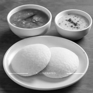 Idli [2 Pcs]