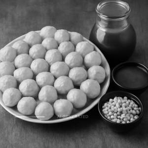 Pani Puri ( 50 Pcs set )