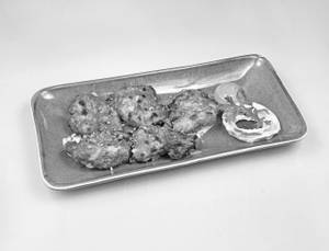 Lasooni Tikka