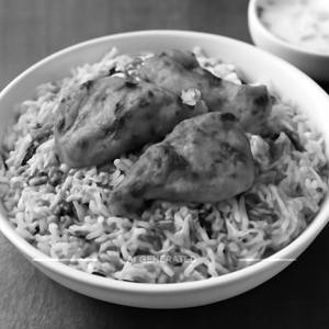 Chicken Tikka Biryani