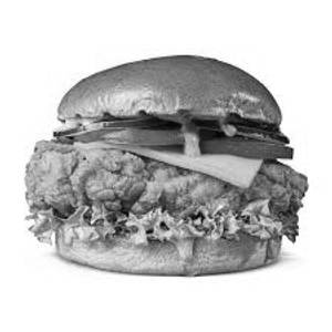 Chicken big daddy burger