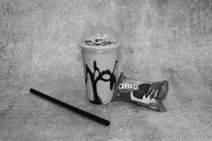 Oreo cold coffee