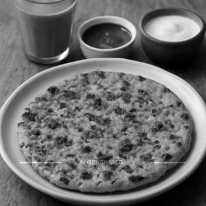 Methi Roti