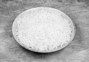 Steamed Rice