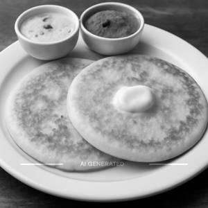 Butter Kal Dosa 2 Pcs